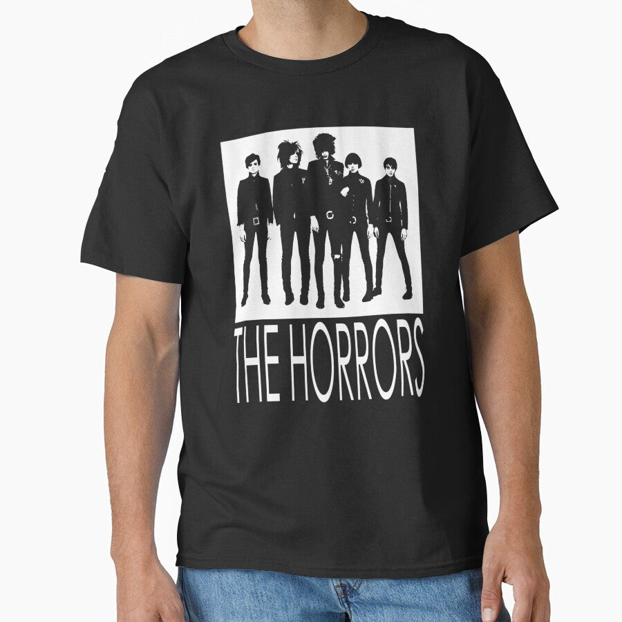 The Horrors by mariamurta