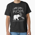 Proud Mom Of A Sleep Apnea Awareness by Adropine