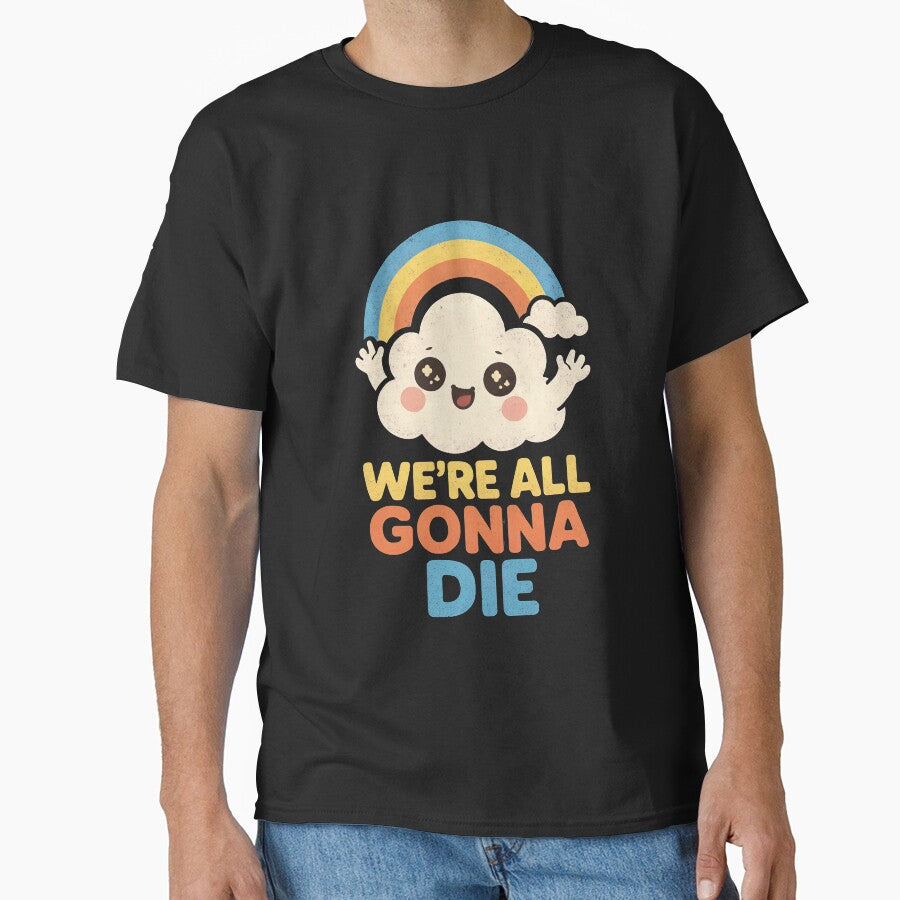 We're All Gonna Die by AIEverything