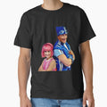 LazyTown Stephanie _amp_ Sportacus Duo Design by CheathamDarcy