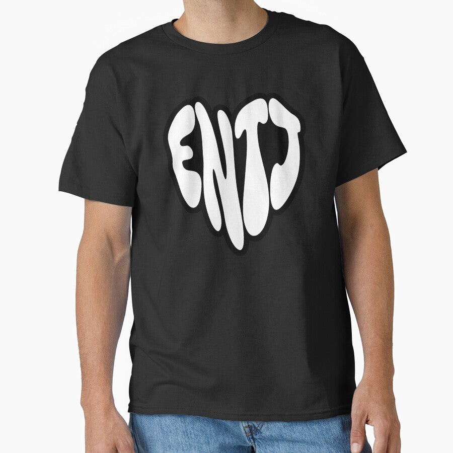 ENTJ extrovert by artsomenautte