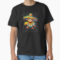 Bigfoot Taco Cinco De Mayo Sasquatch by Le7yaStore