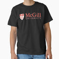 BEST SELLER - Mcgill Logo Merchandise Essential T-Shirt Copy by CHADMESSICK