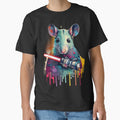 Star Warrior Rat by AAcrew
