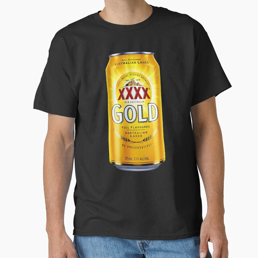 XXXX Gold Can by GuvaZone
