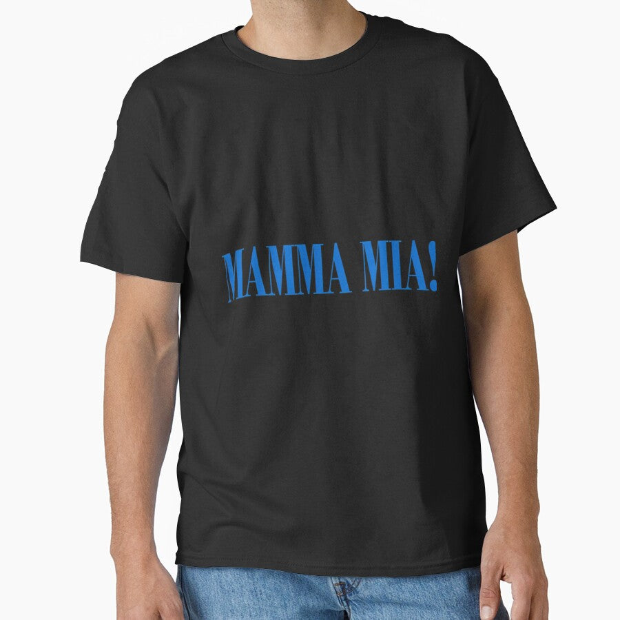 Mamma Mia Italian Novelty Christmas by lovishmoterom