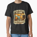 Cancelled Plans Are My Favorite Introvert Humor Design by Tropivaro
