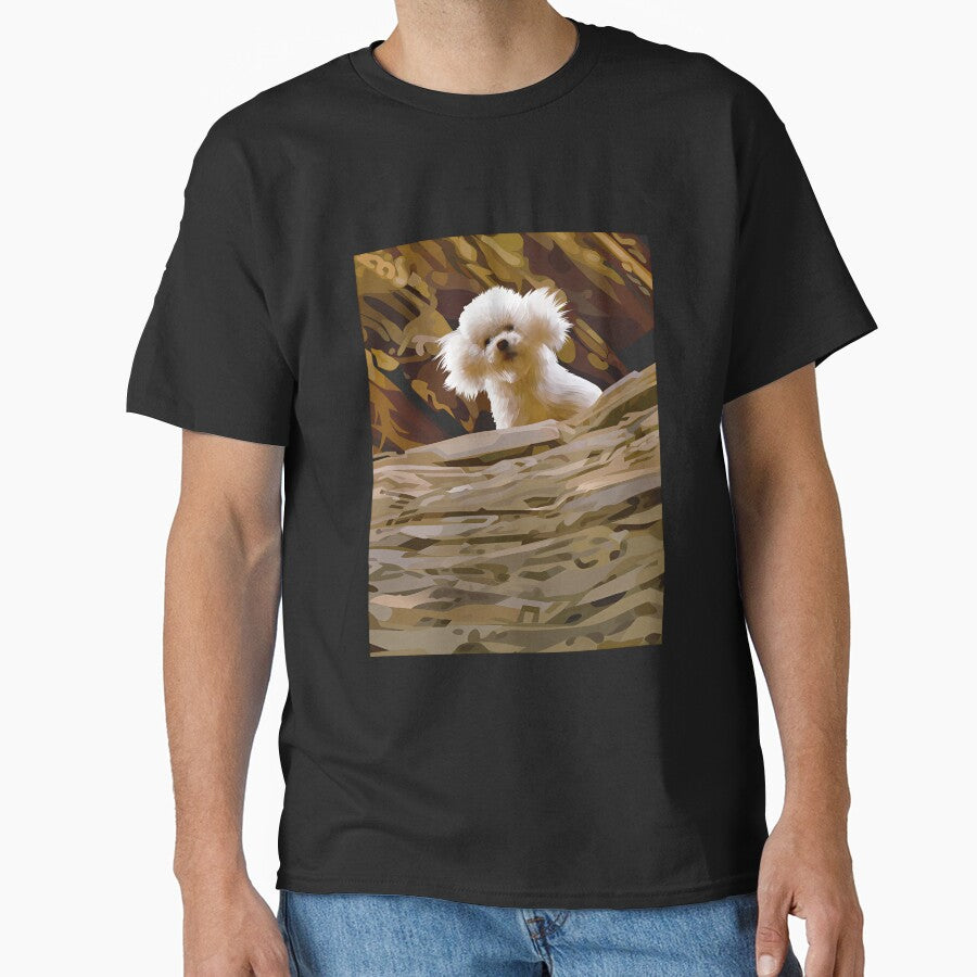 Precious, Silence Of The Lambs Dog Meme by MaxalimetovArt