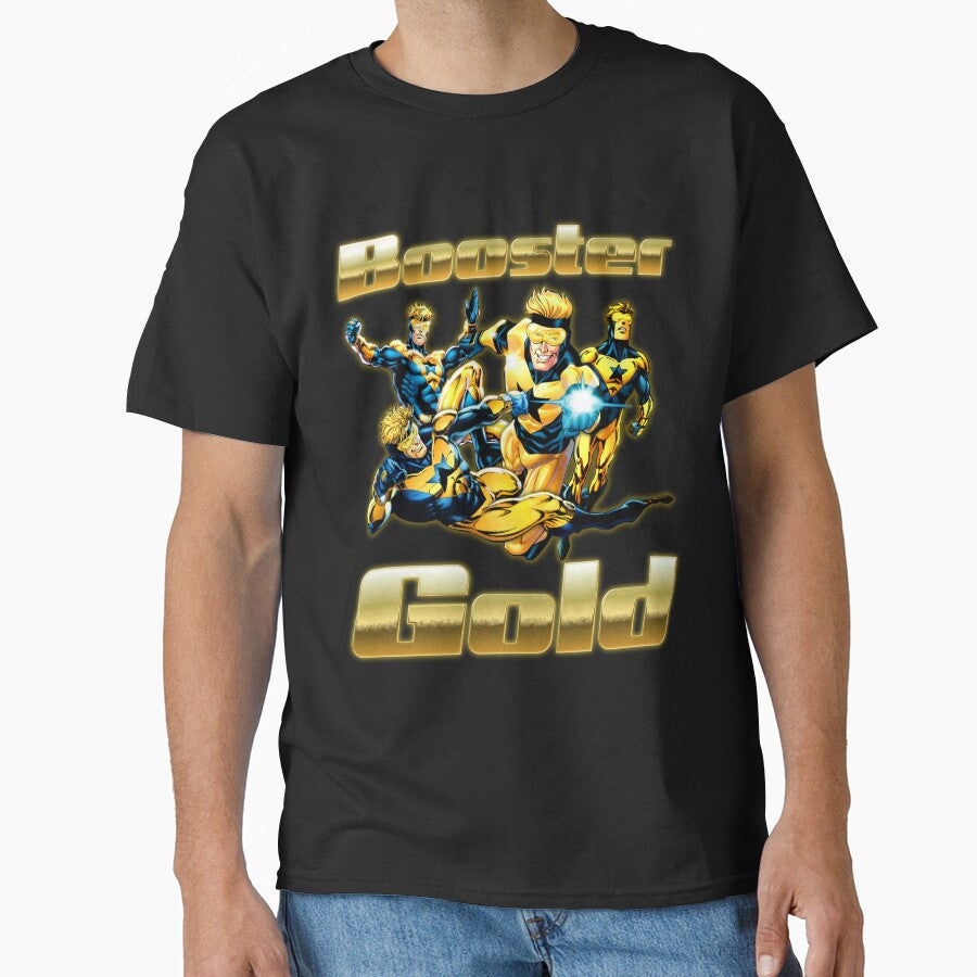 Booster Gold by nuterbuter67