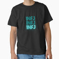 INFJ Personality Type Art. MBTI Art. INFJ Gift.  MBTI Gift. by PartiesPersonal