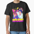Vector 80S Style Pop Duo Wham by Aaidriss