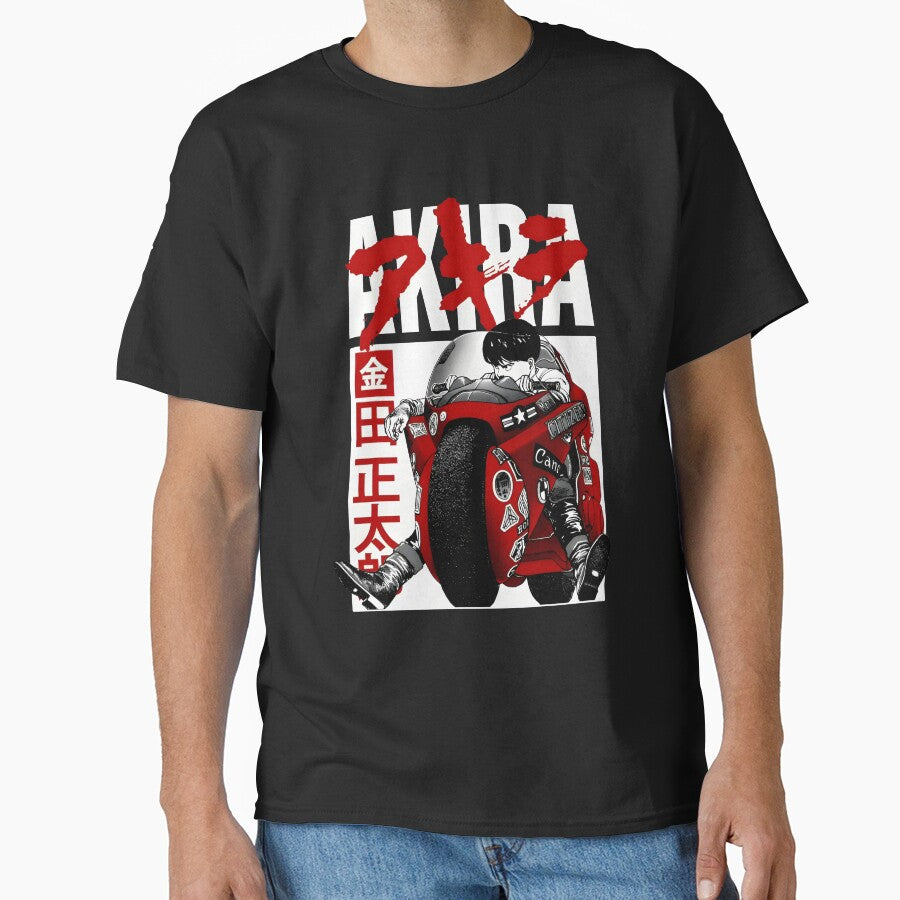 Fanart akira by Dex-Shop