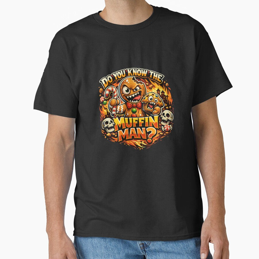 MUFFIN MAN by Lifex2o