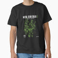 MGS3 - Snake and Boss Cover by ShopDesignBR