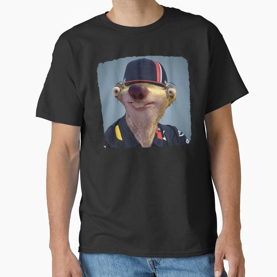 Max Verstappen Sid Meme by Eh Plus Designs