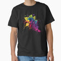 Grape Picture Pop Art Wine by Alper Billik