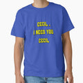 Cecil!?!?!, I need you, Cecil!!!!! by Threaded-LOLs