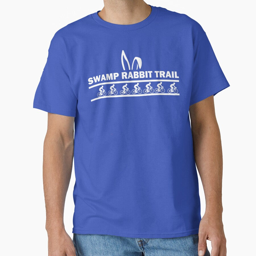 Swamp Rabbit Trail v2 by SwampfoxDesign