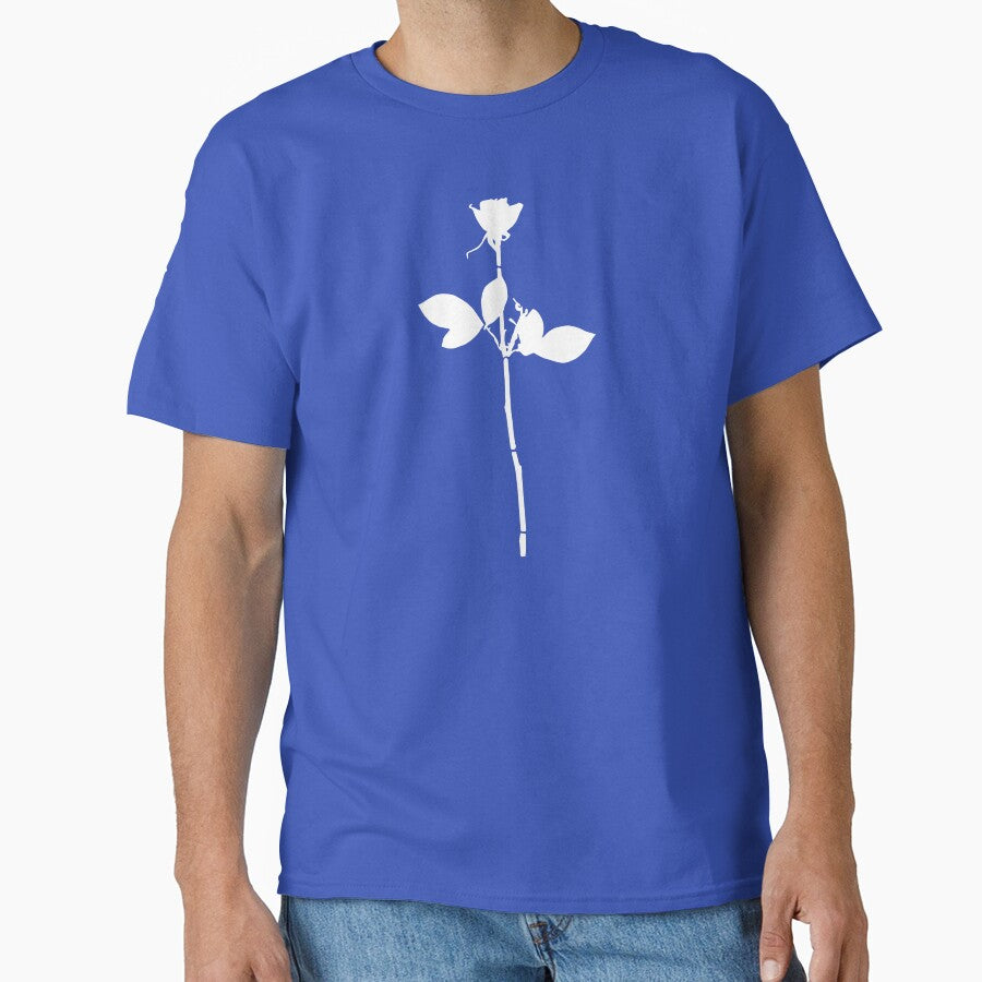 DM Enjoy The Silence Rose by republic93