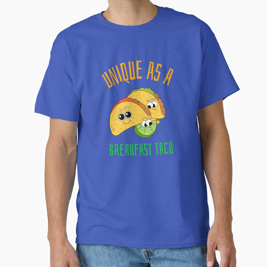 Unique As A Breakfast Taco by UnstoppableShpy