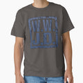 WWJD Grunge by BasedFaithMerch