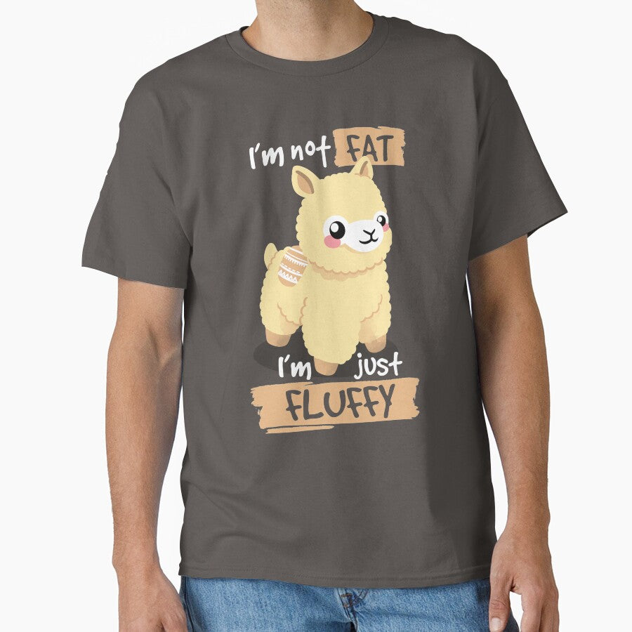 Alpaca just fluffy by NemiMakeit