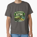 My Favorite ATM Funny Dad Design – Father’s Day Gift for Dad by Aura.Creative