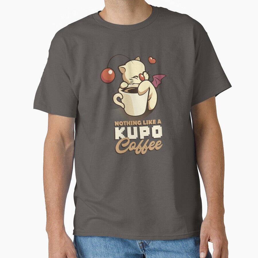 Nothing like a kup-o-coffee by Sergester