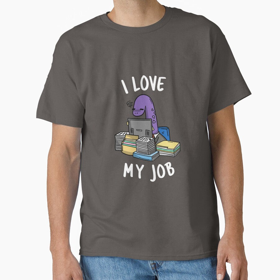 I Love My Job by IGDarts81