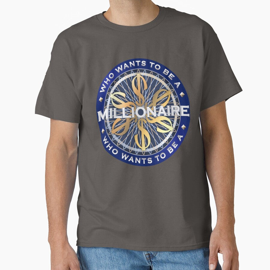 Who Wants To Be A Millionaire 2024 Logo by gameshowfan2001