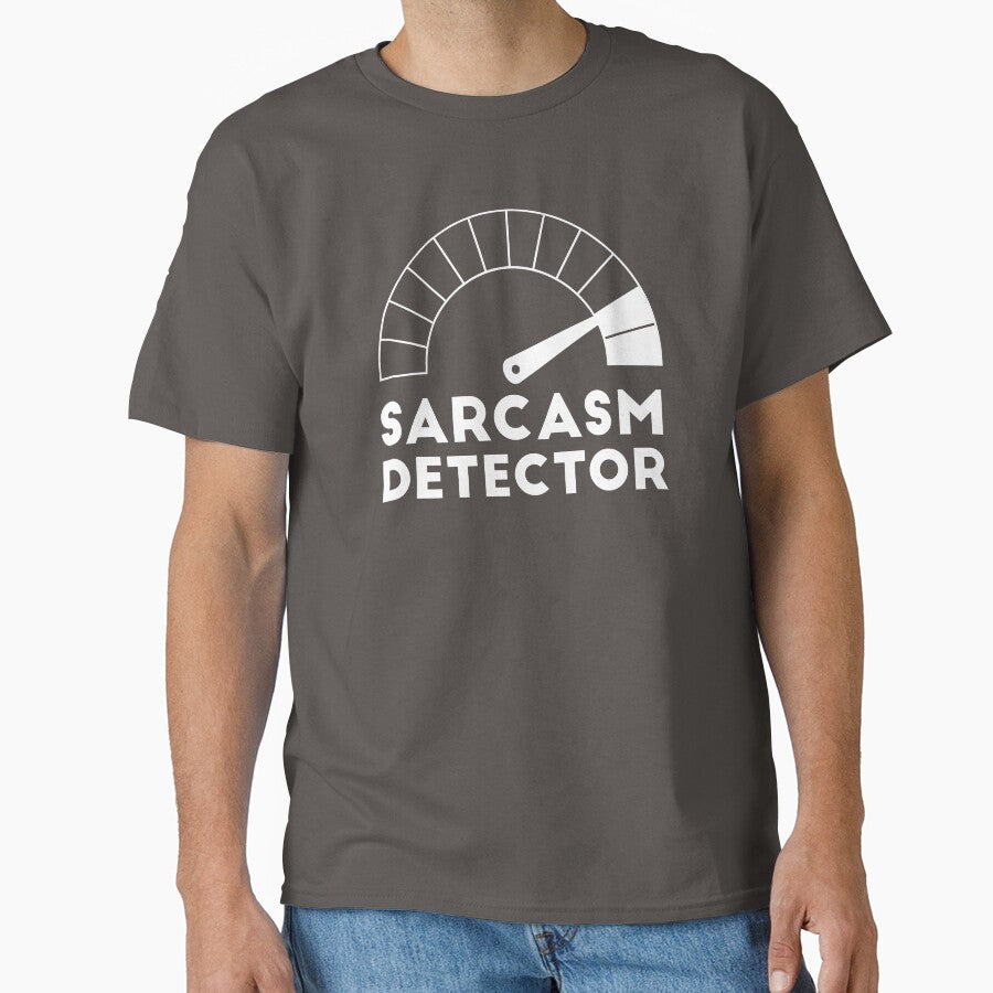 Sarcasm Detector by RedYolk