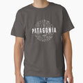 Patagonia - Unisex Pullover Hoodie by Crawler  Designs
