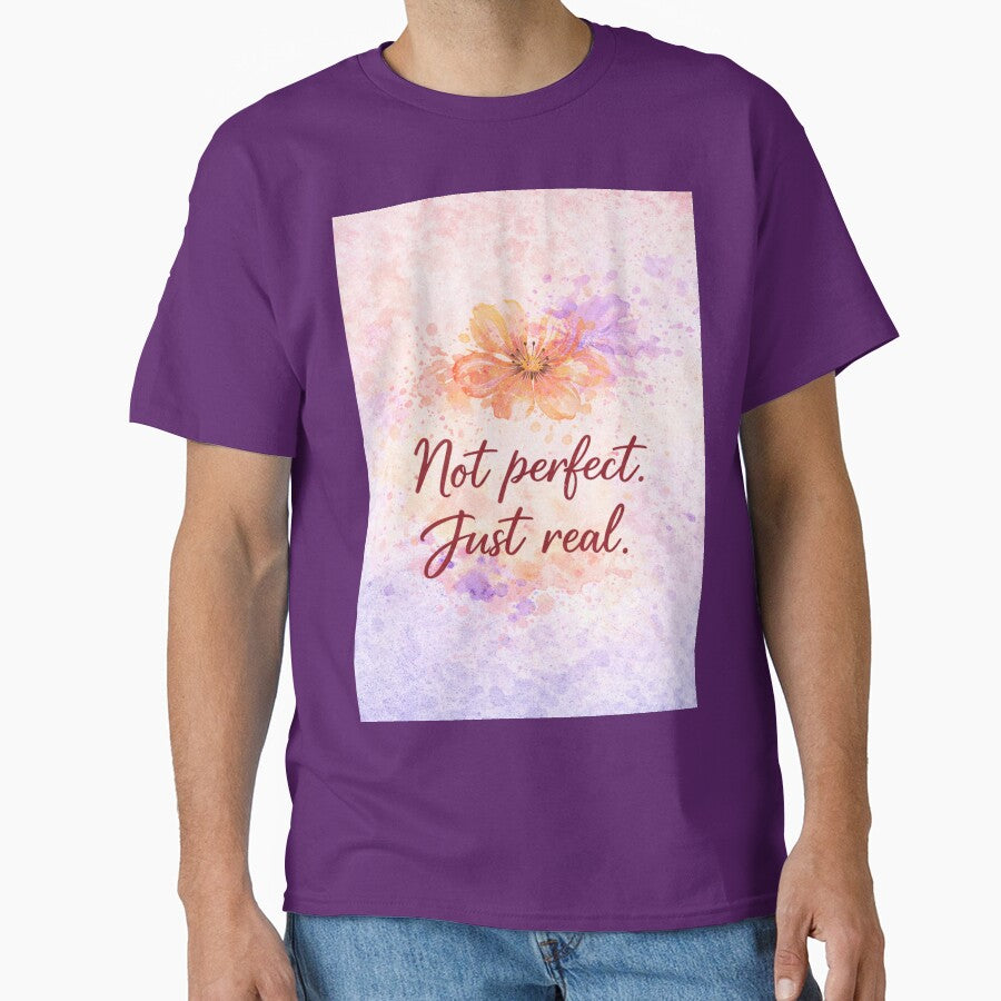 not perfect. just real. by Shop-Pi