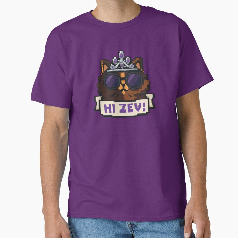 Princess Donut Hi Zev Dungeon Crawler Carl Pixel Art by LovelacePixel