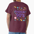 Radical 90’s – Retro Memphis Design by AuuuStudio
