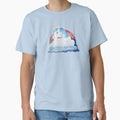 Central Intelligence - Unicorn (Faded as worn in the film) Bob Stone by phunknomenon