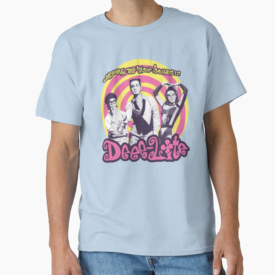 Deee Lite 90s Dance Music by eyepoo
