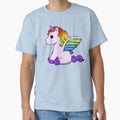 Rainbow Unicorn 2023 by Art by Veya