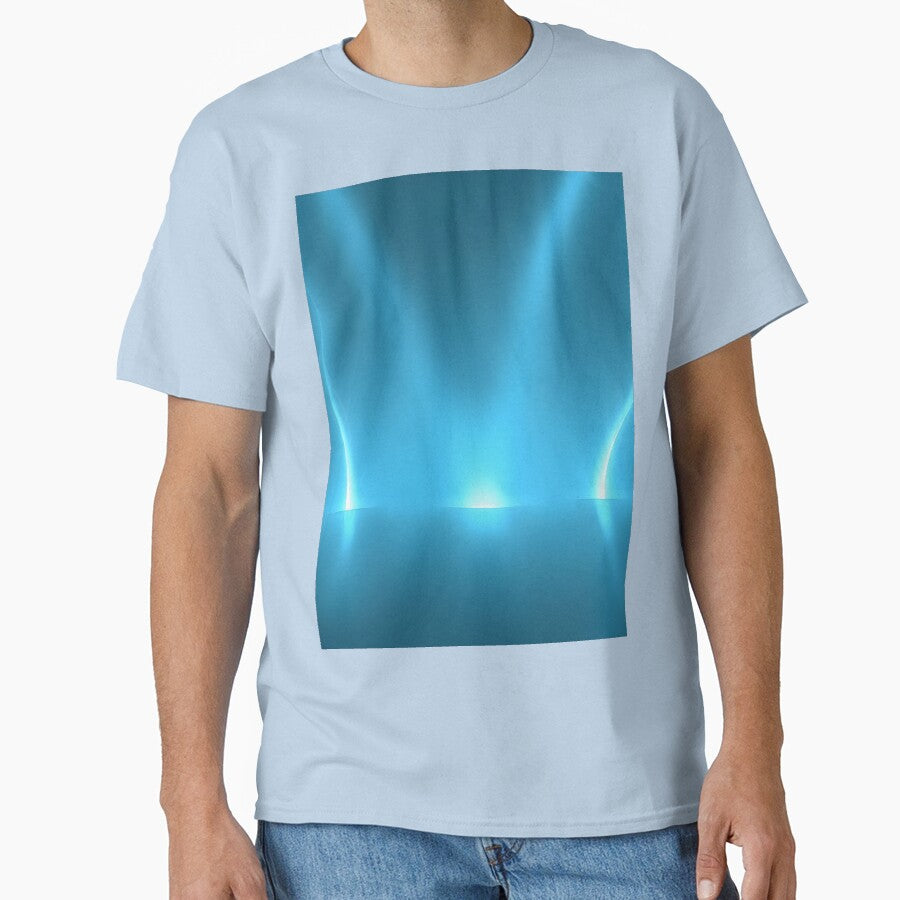 Blue Light 3 by HebaRK Studio