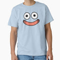 Dragon Quest Slime Face by Blinded By The Light