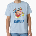 Shin Chan; Light Blue by Marco Bottiglieri