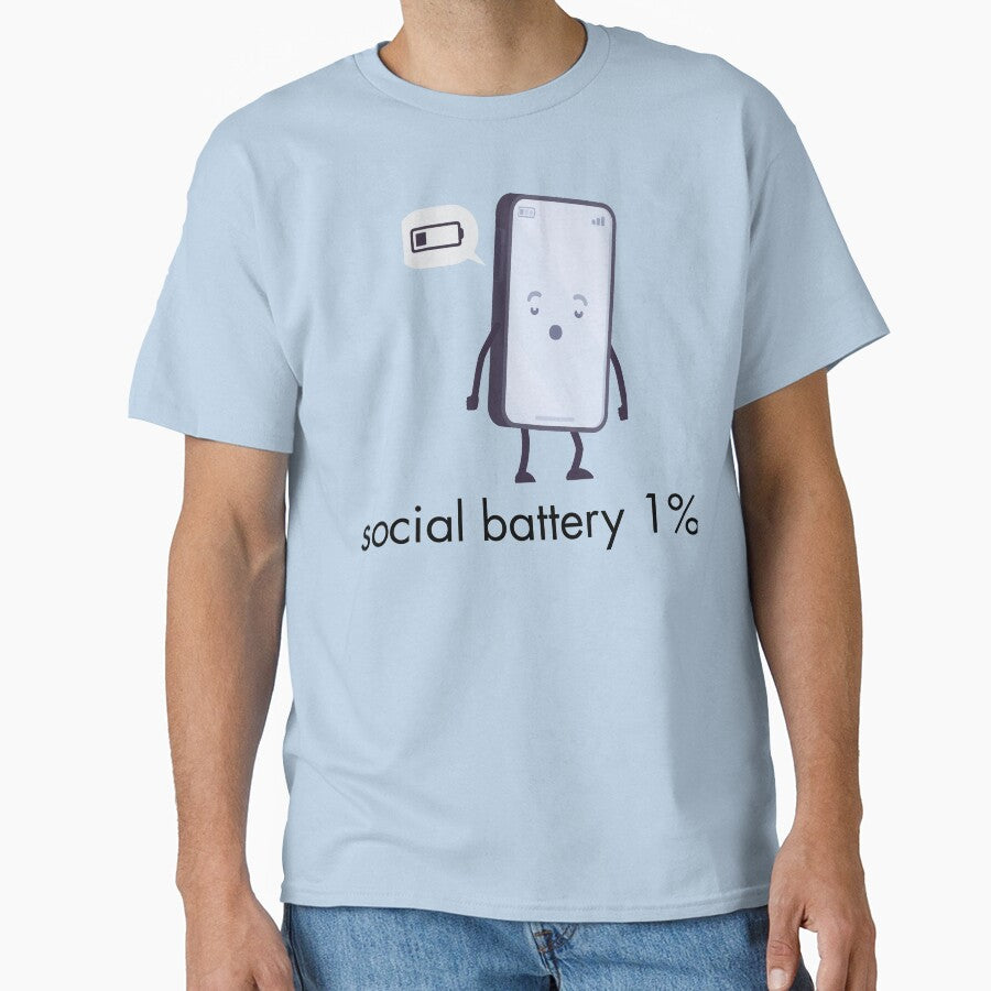 Low Battery: Please Do Not Interact by Cruzcuts