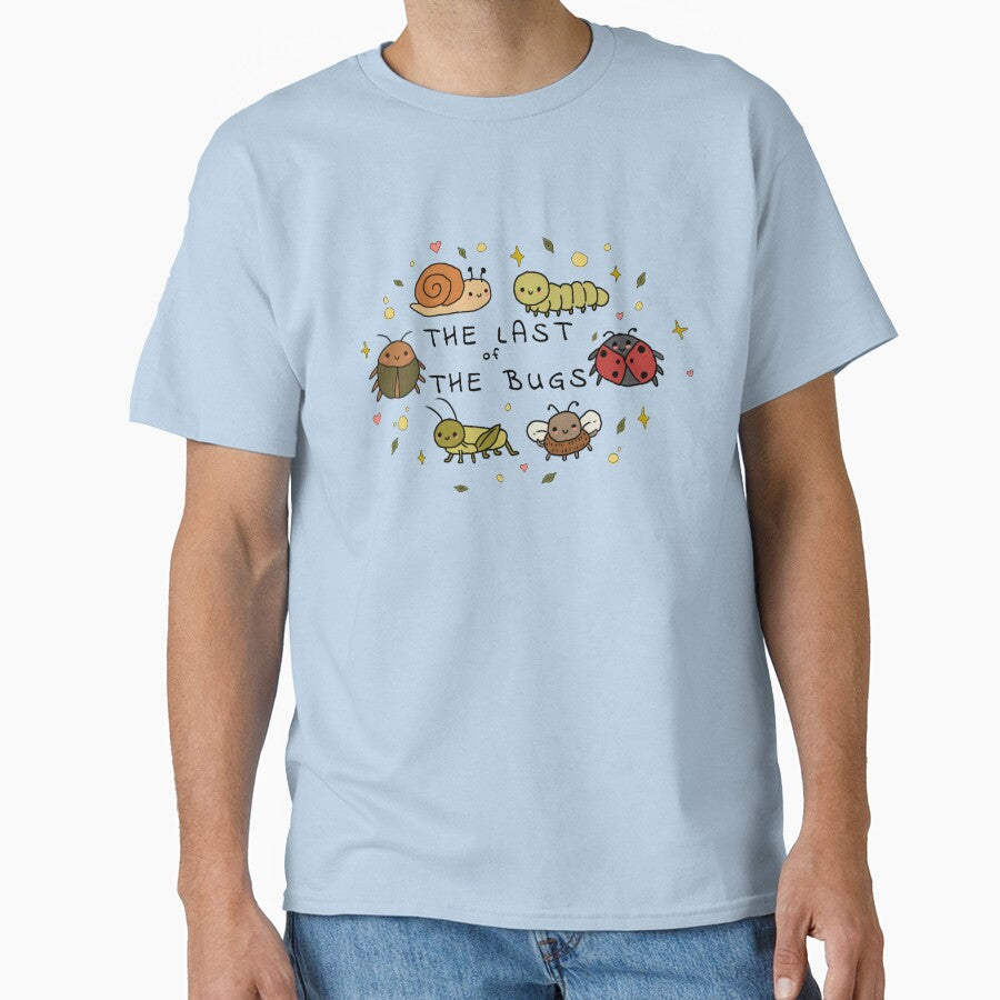 The Last of the Bugs by Haylea Does Art