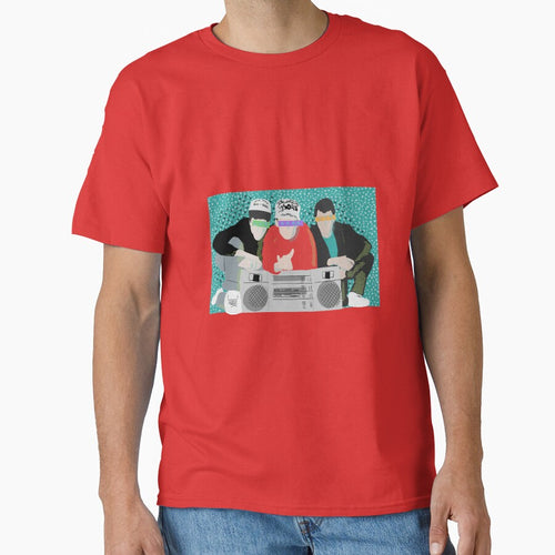 Beastie Boys by Tulencalcio