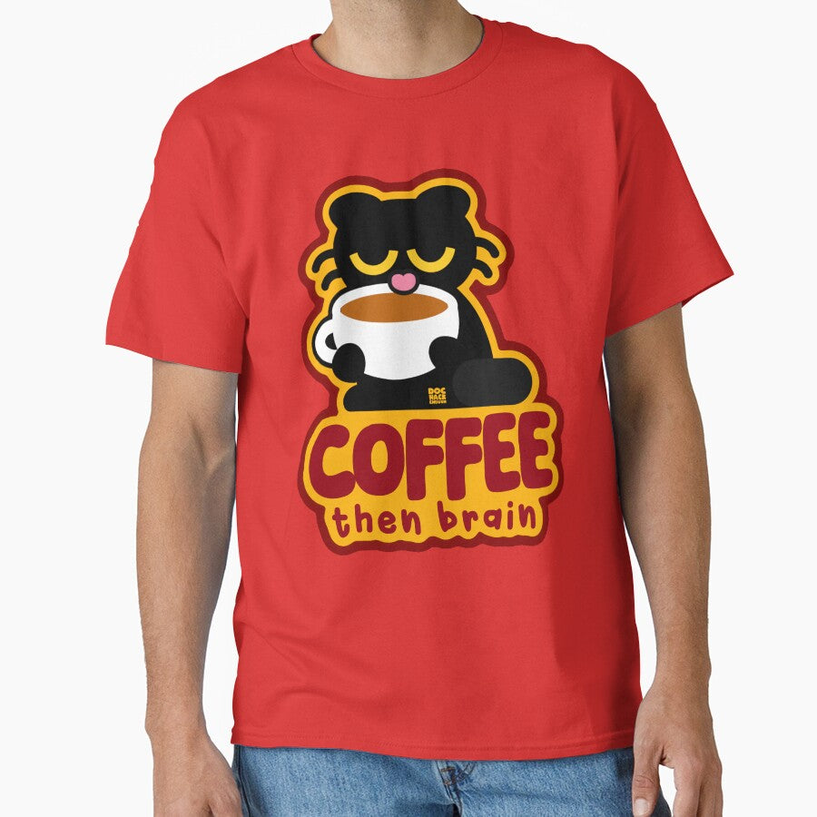 Coffee (Then Brain) by DocHackenbush