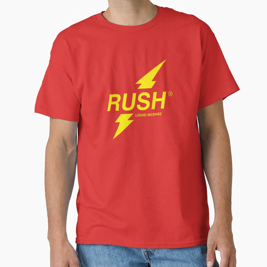 Rush Poppers Gay Bottom Queer Pride Funny by ReallyGayStuff