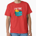 Dumpster Is Fine by DinoMike