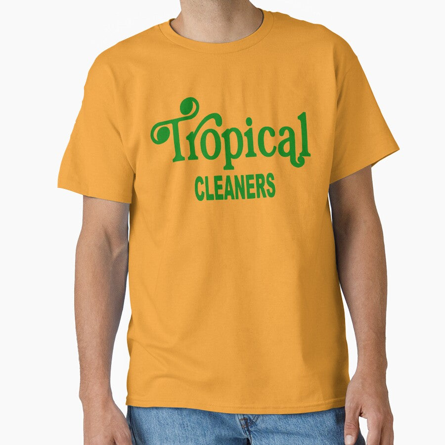 Tropical Cleaners - Rock-afire Showbiz Pizza by Mister-Macabre