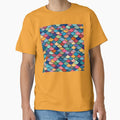 Fish Scales 5 by HebaRK Studio