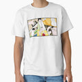 Ping Pong The Animation Print by niymi